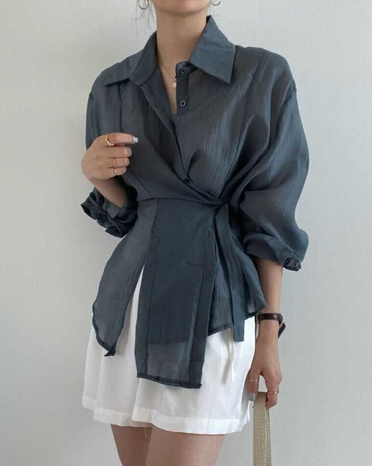 Camilla Blouse