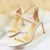 Shoes Buckle Strap High Heels New Heels Sandals Stiletto 11cm Heels Party Shoes Pumps Shoes