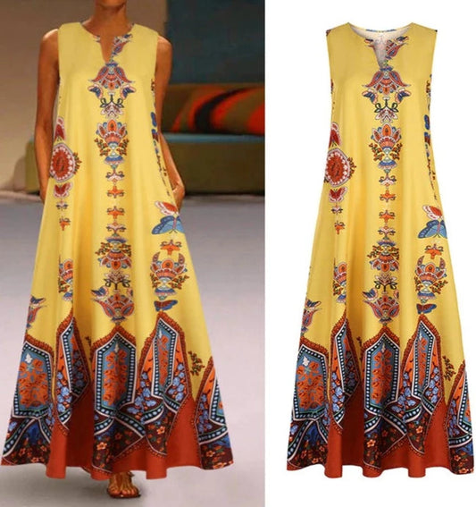 Juliana Maxi Dress