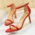 Shoes Super High Heels 11cm Shoes Patent Leather Woman Pumps Heels Stiletto Open Toe Shoes