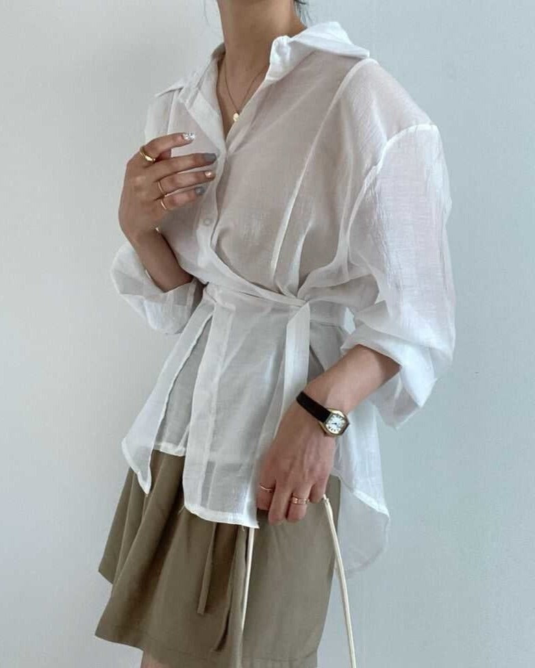 Camilla Blouse