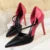 Shoes High Heels Woman Pumps Stiletto Shoes Basic Pump Sandals Female Shoes Stilettos 9.5 Cm