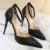 Shoes Heels New Woman Pumps Sequins High Heels Shoes Shoes Gold Sliver Stiletto Heels Sandals