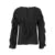 Long Sleeve Blouse V-neck Shirt Office Blouses Woman Clothes Ruffles Shirts