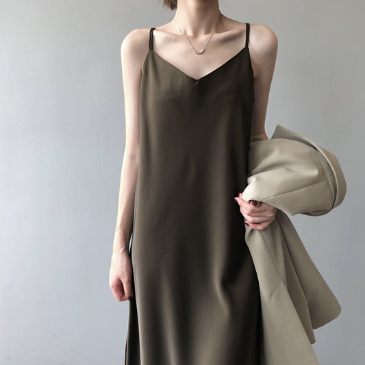 Basic Midi Dress