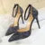 Shoes Heels New Woman Pumps Sequins High Heels Shoes Shoes Gold Sliver Stiletto Heels Sandals