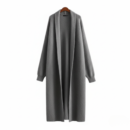 Emma | Spring Longline Open Cardigan