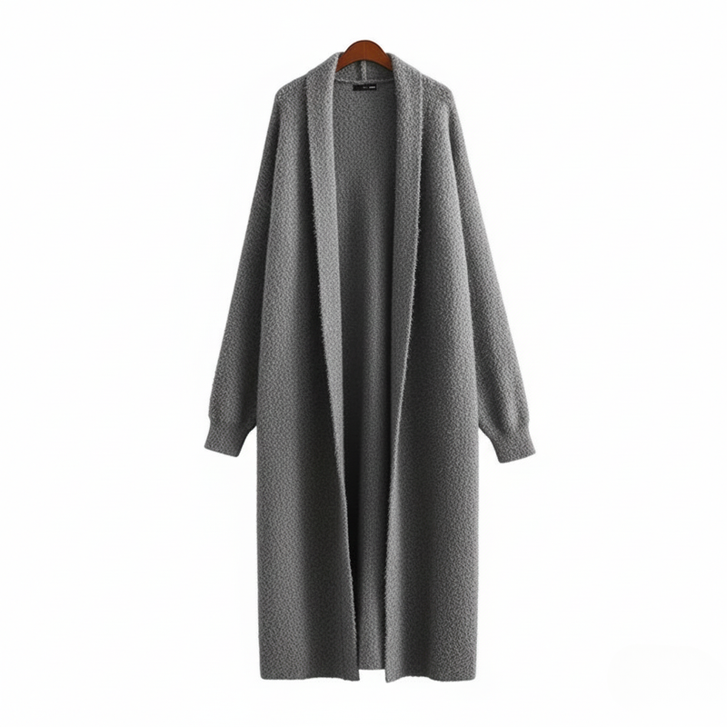 Emma | Spring Longline Open Cardigan