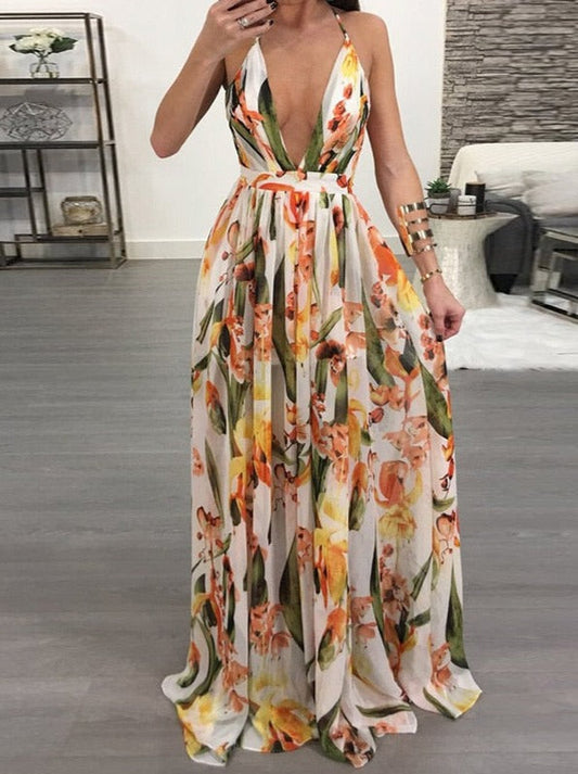 Lia Maxi Dress