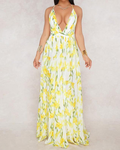 Lia Maxi Dress
