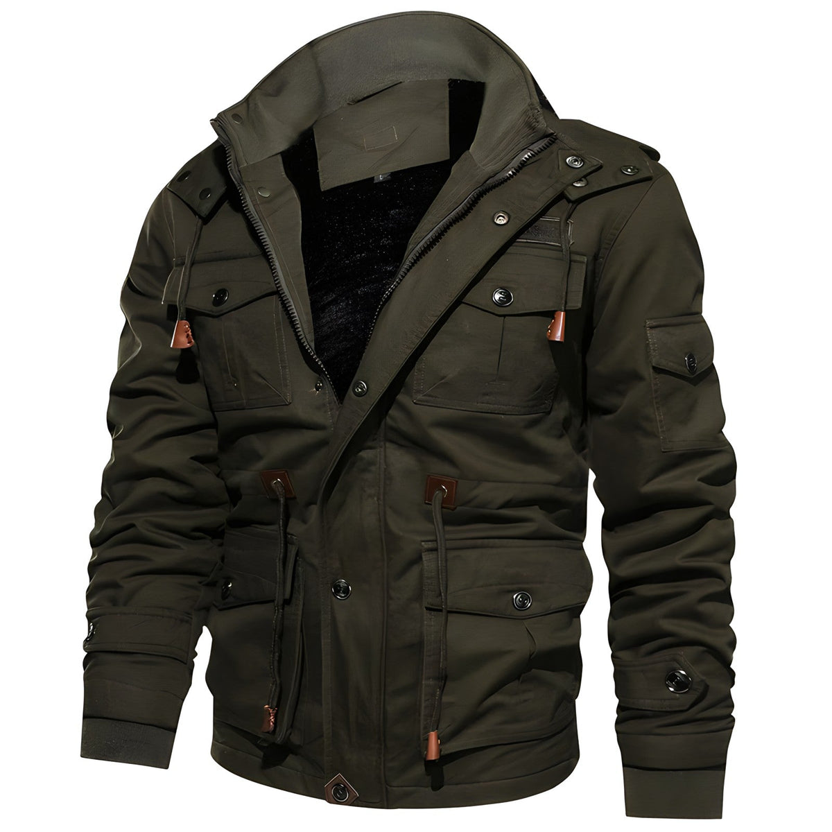 Thoughtfully Designed Garment