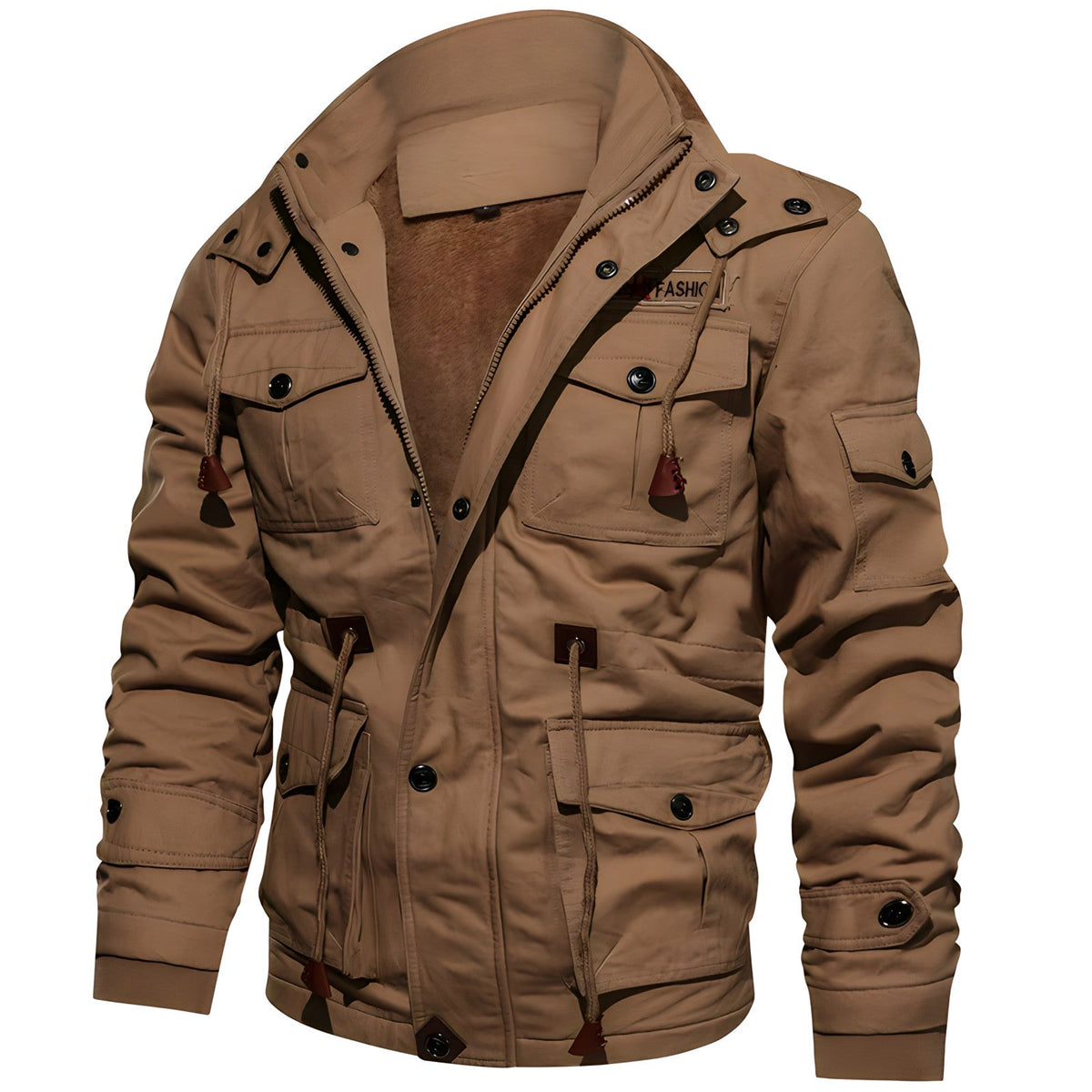 Thoughtfully Designed Garment