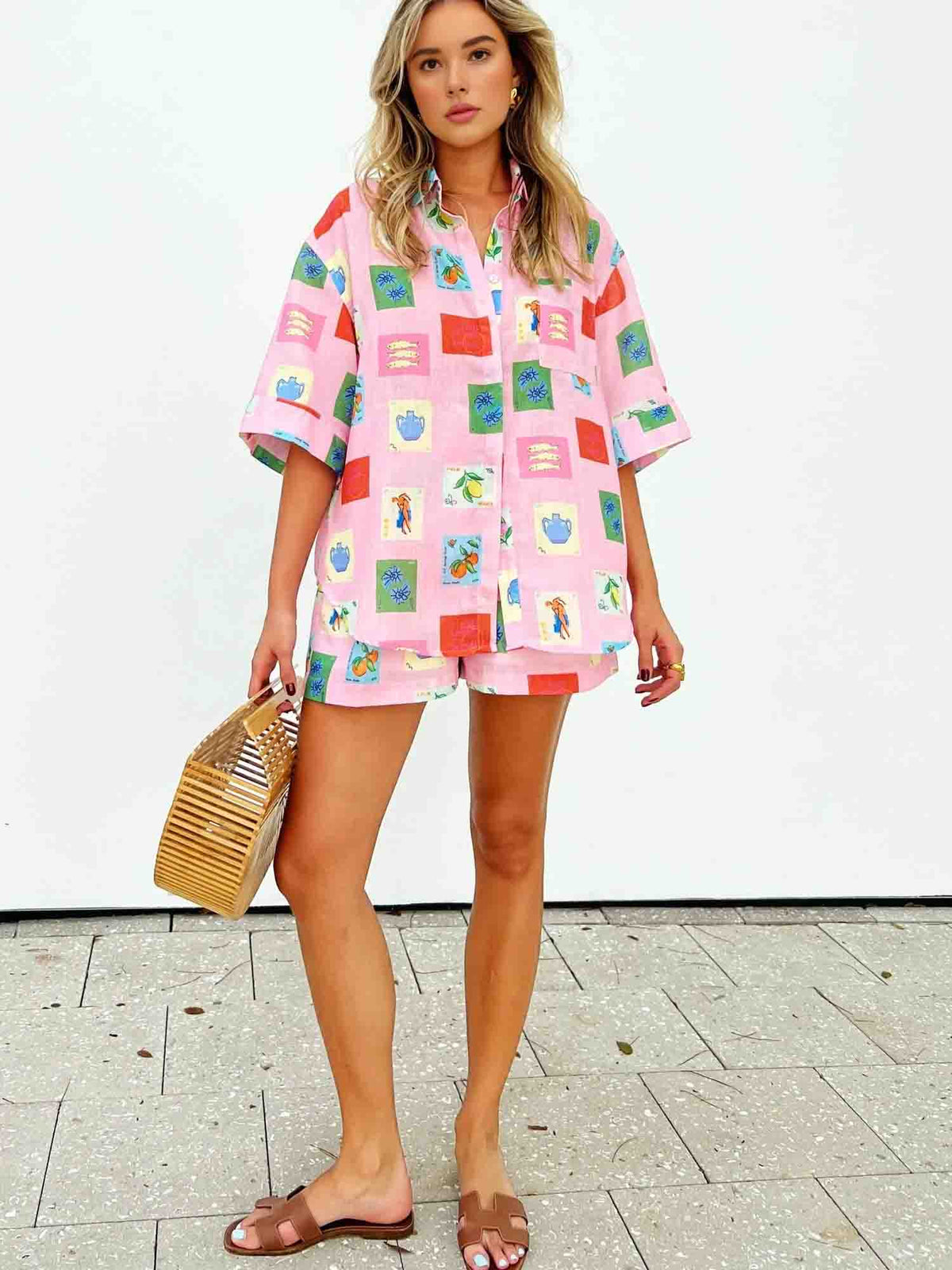 Timeless Vintage Style Garment