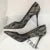 Shoes Mesh Hollow Lace Woman Pumps Spring Heels Party Shoes Thin Stiletto Heels Shoes 6 Colour