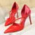 Shoes High Heels Woman Pumps Stiletto Shoes Basic Pump Sandals Female Shoes Stilettos 9.5 Cm