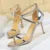 Shoes Buckle Strap High Heels New Heels Sandals Stiletto 11cm Heels Party Shoes Pumps Shoes