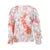 Long Sleeve Blouse V-neck Shirt Office Blouses Woman Clothes Ruffles Shirts