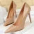 Shoes Patent Leather Shoes Woman Pumps High Heels Stiletto Heels 10.5 Cm Red Wedding Shoes Bridal Shoes Heels