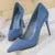 Shoes New Pumps Suede High Heels Shoes Office Shoes Stiletto Party Shoes Female Comfort Heels