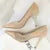 Shoes Mesh Hollow Lace Woman Pumps Spring Heels Party Shoes Thin Stiletto Heels Shoes 6 Colour