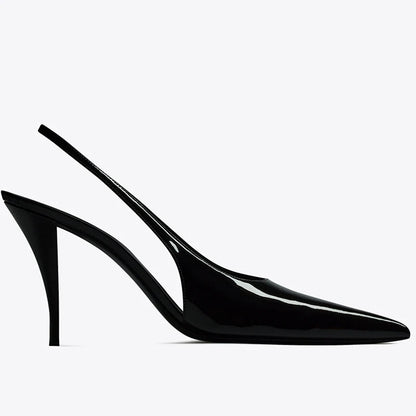 New Pointed Toe Buckle Pumps Super Stiletto High Heels Party Wedding Shoes Femmes Chaussures