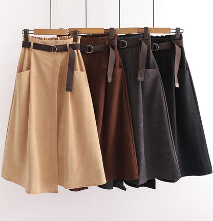 Corrie Midi Skirt