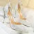 Shoes Heels New Woman Pumps Sequins High Heels Shoes Shoes Gold Sliver Stiletto Heels Sandals