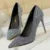Shoes Rhinestone Woman Pumps Wedding Shoes Basic Pump Stiletto Heels 10cm 7cm Heeled Shoes High Heels
