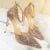 Shoes Heels New Woman Pumps Sequins High Heels Shoes Shoes Gold Sliver Stiletto Heels Sandals