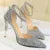 Shoes Heels New Woman Pumps Sequins High Heels Shoes Shoes Gold Sliver Stiletto Heels Sandals