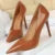 Shoes Patent Leather Shoes Woman Pumps High Heels Stiletto Heels 10.5 Cm Red Wedding Shoes Bridal Shoes Heels