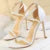 Shoes Buckle Strap High Heels New Heels Sandals Stiletto 11cm Heels Party Shoes Pumps Shoes