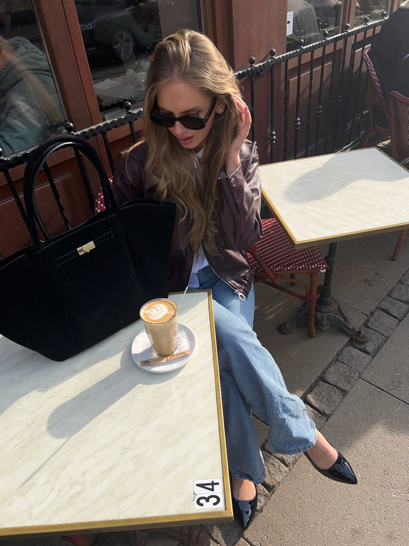 Olivia | Ballerina Shoes