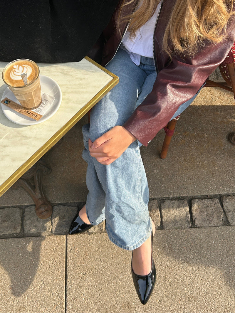 Olivia | Ballerina Shoes