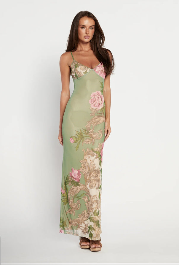 Sadie | Maxi Dress