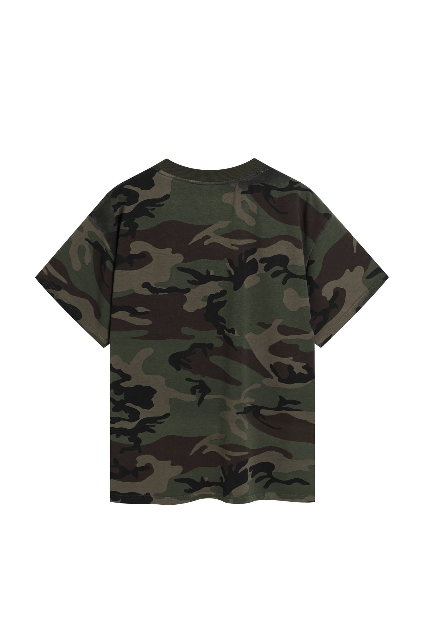Camo Rivet T-shirt