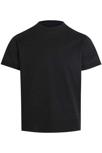 Crop Sweat T-shirt
