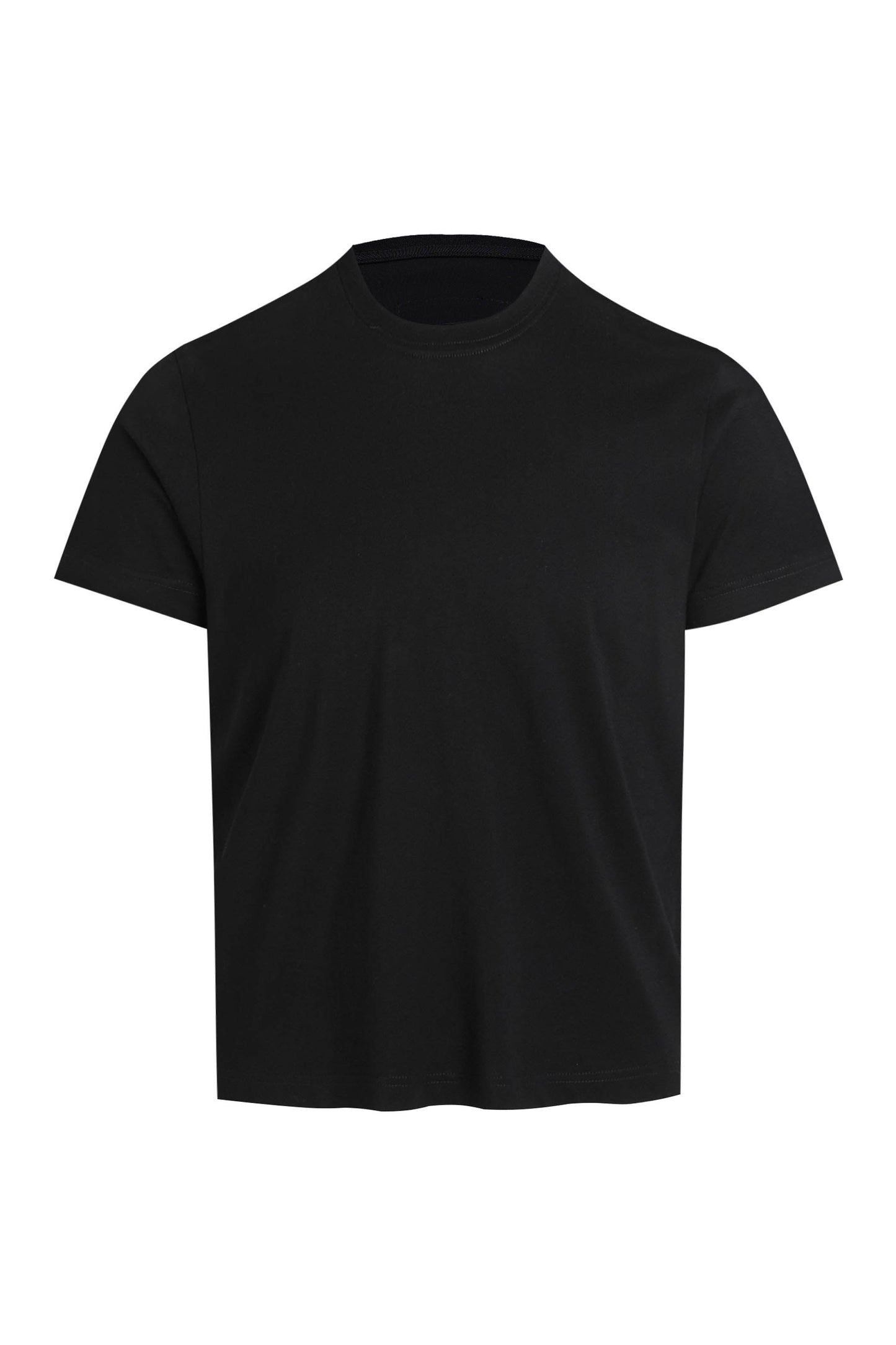 Basic Fitted Cut T-shirt
