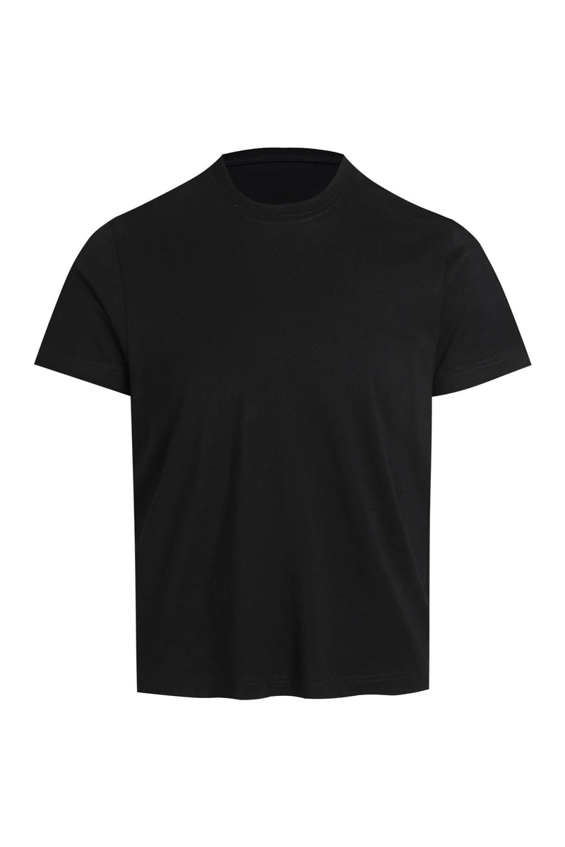 Basic Fitted Cut T-shirt