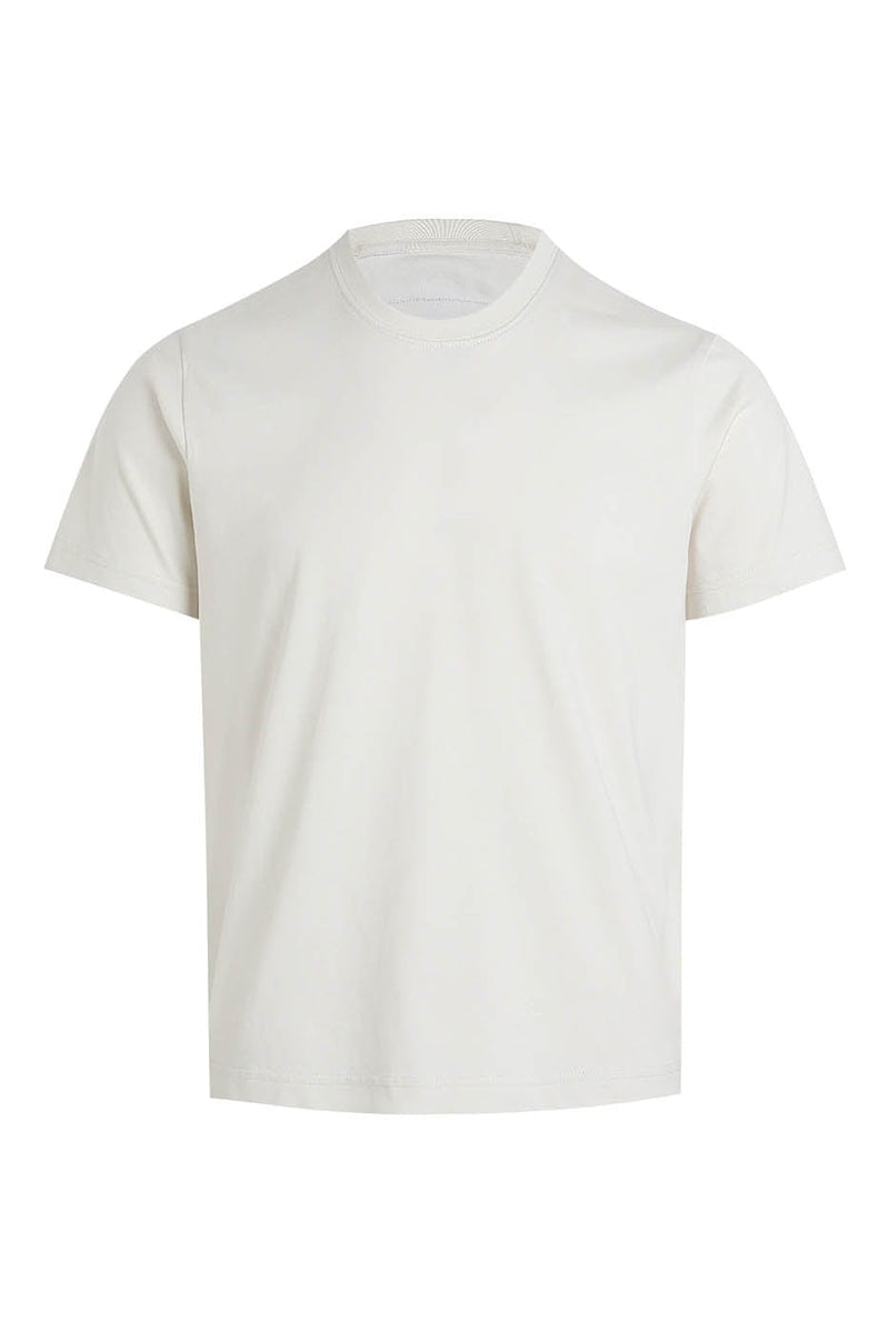 Basic Fitted Cut T-shirt