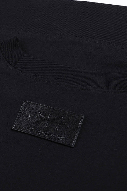 Crop Sweat T-shirt