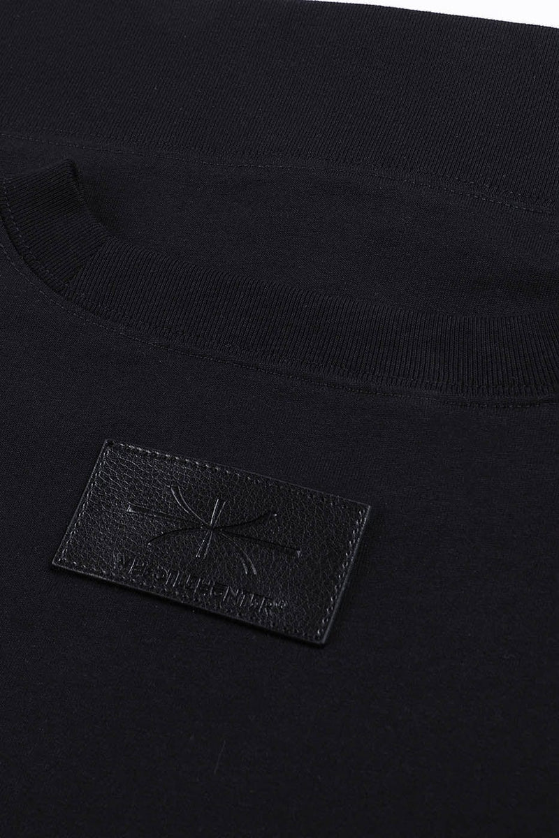 Crop Sweat T-shirt