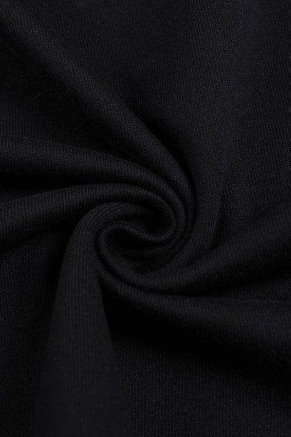 Crop Sweat T-shirt