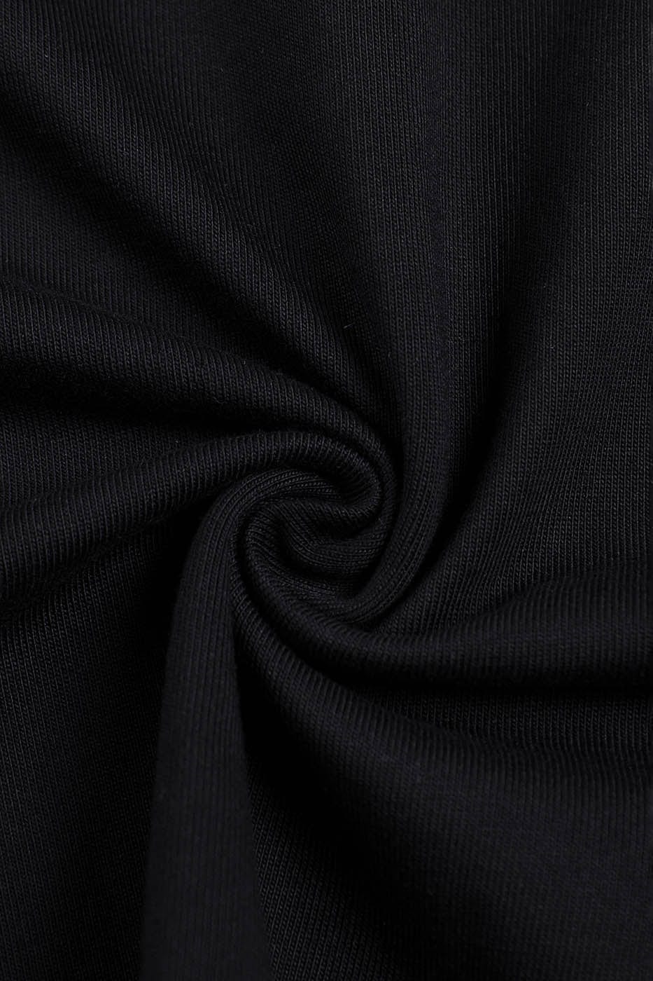 Basic Fitted Cut T-shirt