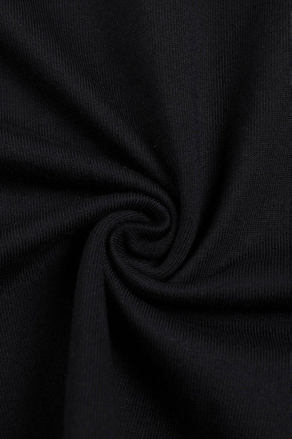Basic Fitted Cut T-shirt