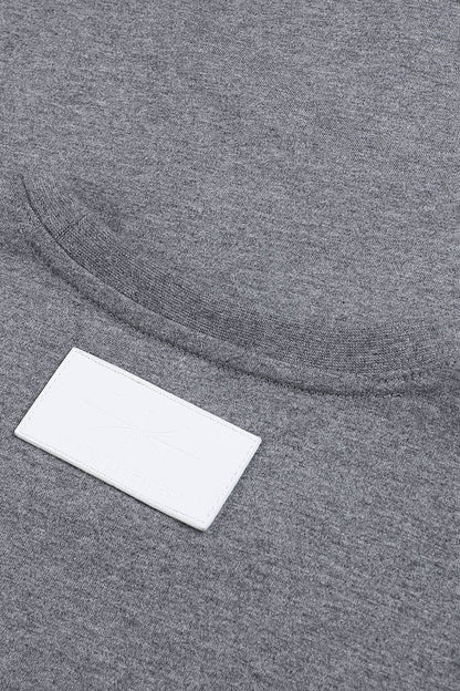 Basic Fitted Cut T-shirt