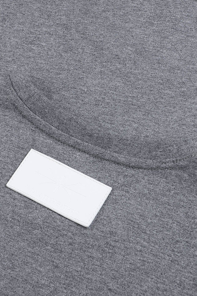 Basic Fitted Cut T-shirt