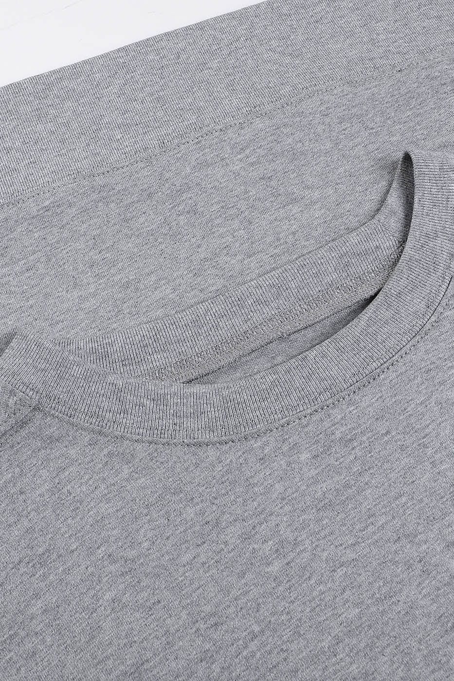 Crop Sweat T-shirt