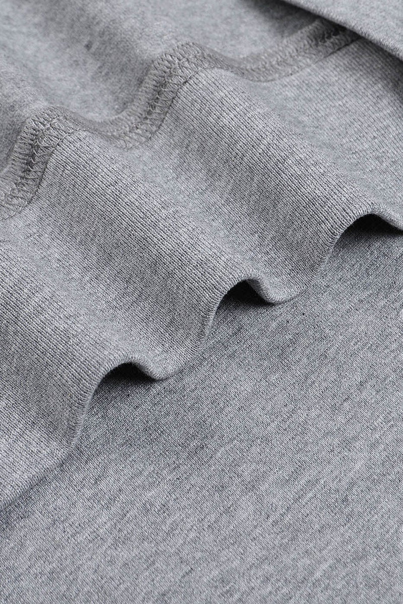 Crop Sweat T-shirt