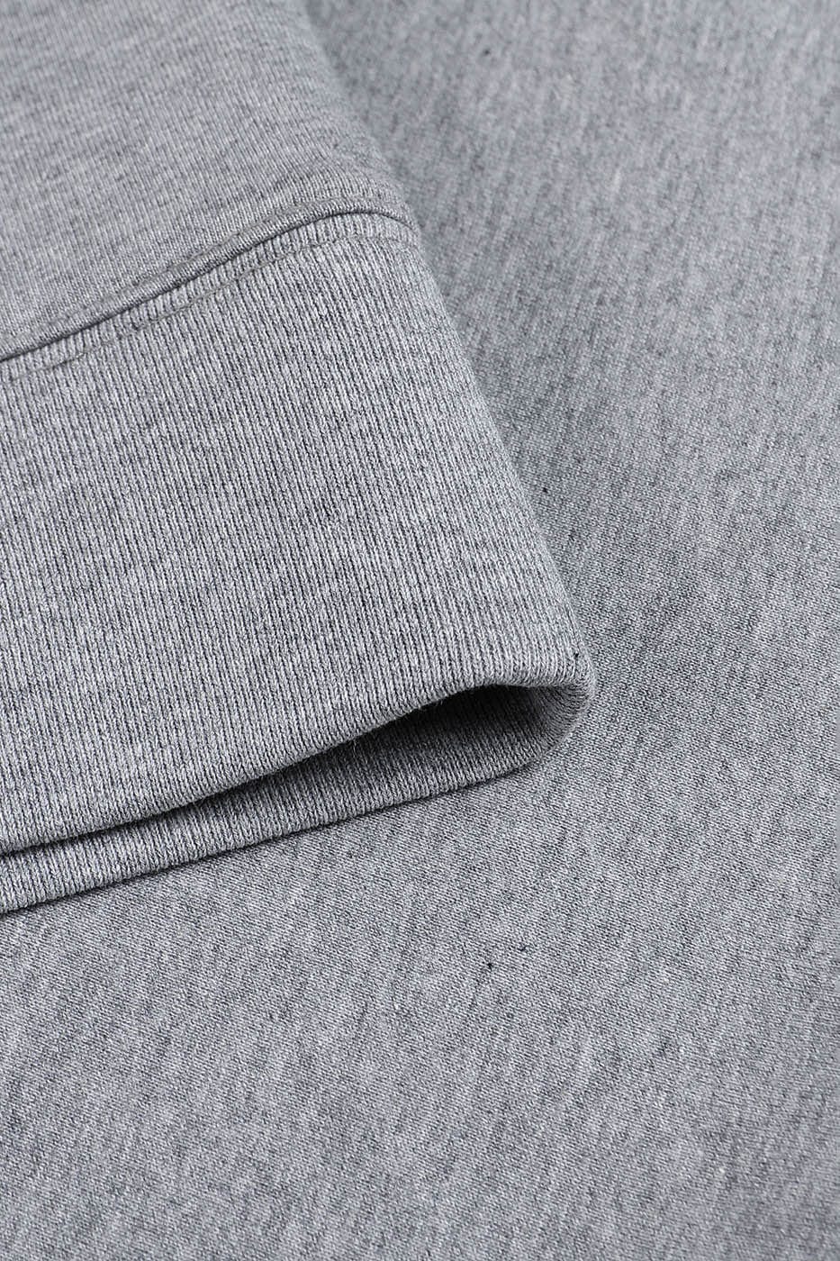 Crop Sweat T-shirt